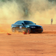 Illustration for article titled BMW 135 rallycross car :-)